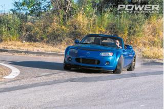 Mazda MX-5 NC 2,5T 373Ps 
